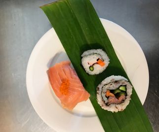Forret inspriation/ sushi